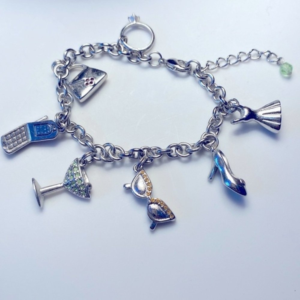 LIA Sophia Girl | Ladies Charm Bracelet